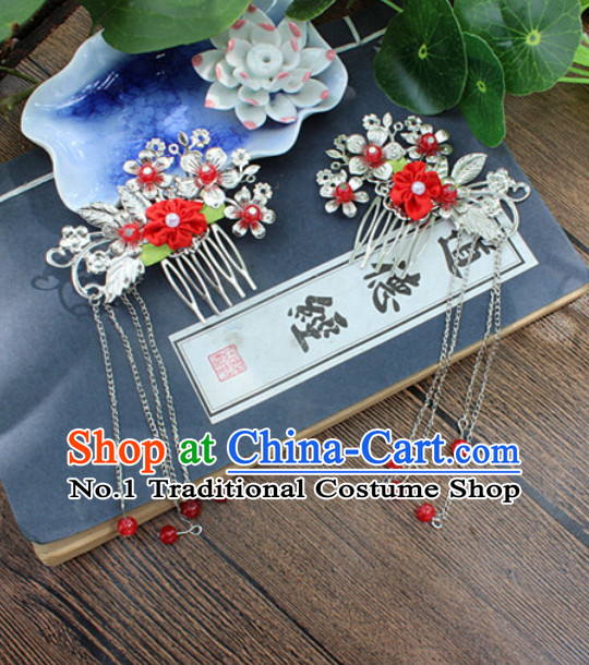 Handmade Chinese Hair Accessories Barrettes Hairpin Hair Sticks Hair Jewellery Hairpins