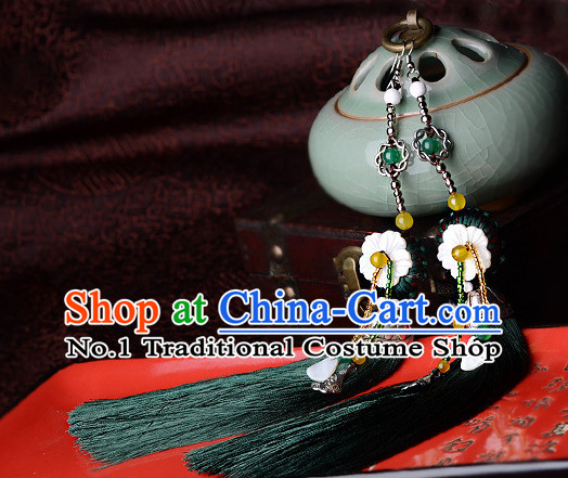Handmade Chinese Classical Earrings