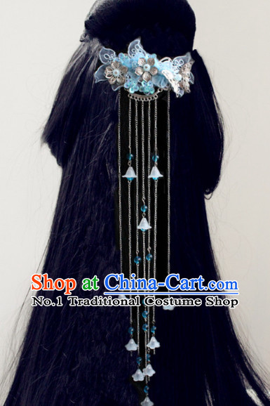 Handmade Chinese Hair Accessories Barrettes Hairpin Hair Sticks Hair Jewellery Hairpins