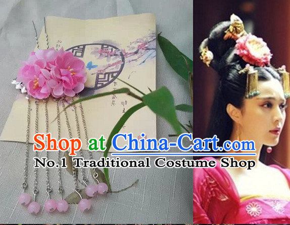 Chinese Hair Accessories Barrettes Hairpin Hair Sticks Hair Jewellery Hairpins