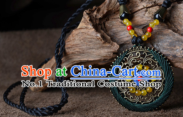 Handmade Chinese Classical Necklace
