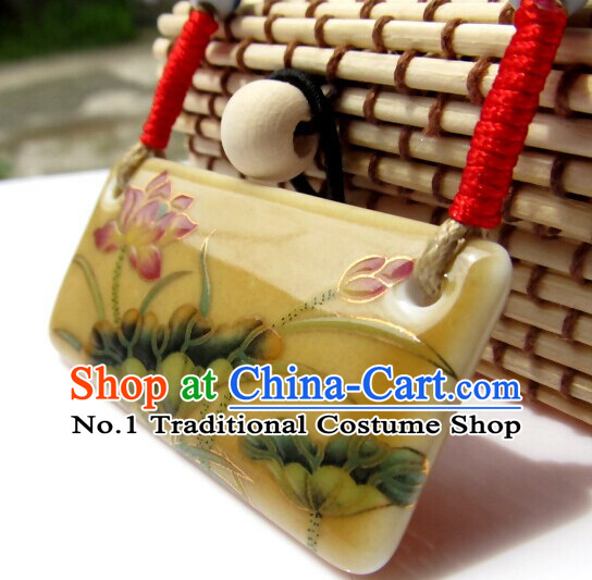 Handmade Chinese Classical Necklace