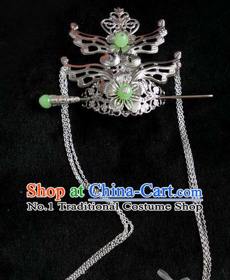 Handmade Chinese Classical Hair Accessories Barrettes Hairpin Hair Sticks Hair Jewellery Hairpins