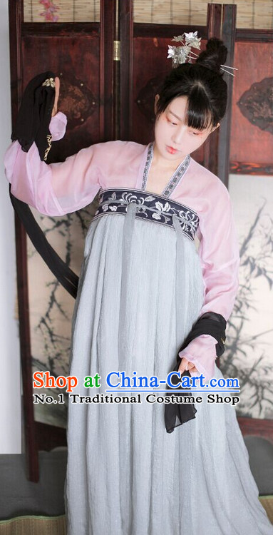 Chinese hanfu clothing ancient chinese clothes