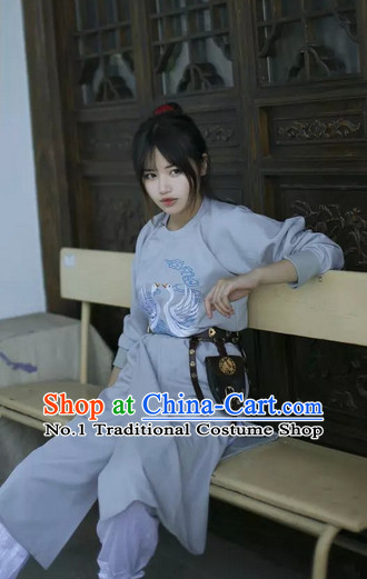 Ancient Chinese Hanfu Clothes