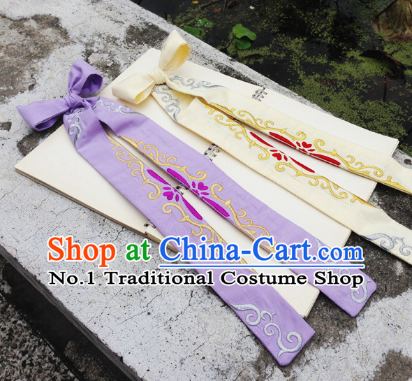 Handmade Chinese Traditional Hair Band Hair Bands Headbands Hair Decorations for Women