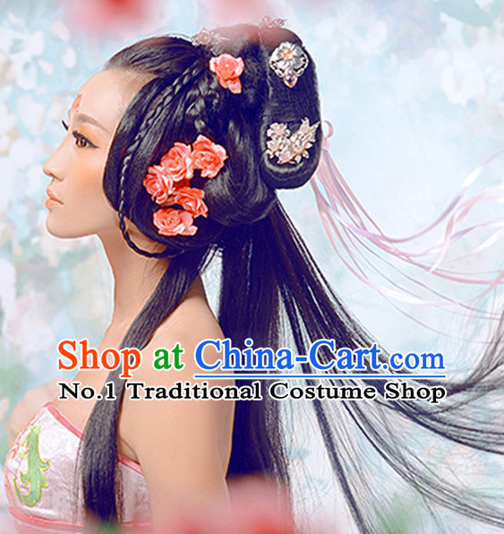 Chinese ancient costumes hanfu han fu Chinese traditional clothing