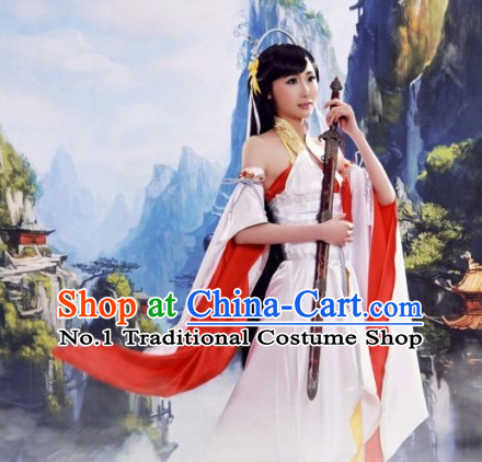 Chinese hanfu ancient costumes traditional dress