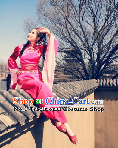 Chinese classical Dance costumes
