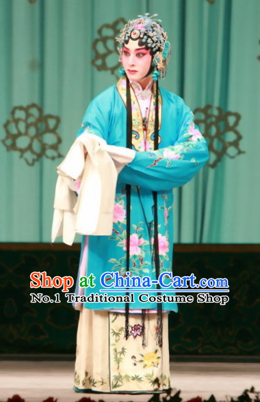 Chinese Traditonal Beijing Opera Hua Tan Costumes for Women