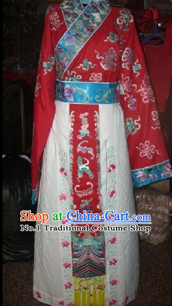 Chinese Traditonal Beijing Opera Costumes for Women
