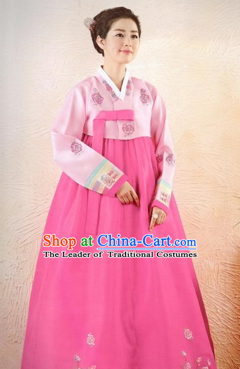 Top Korean Modern Hanbok Clothing for Women