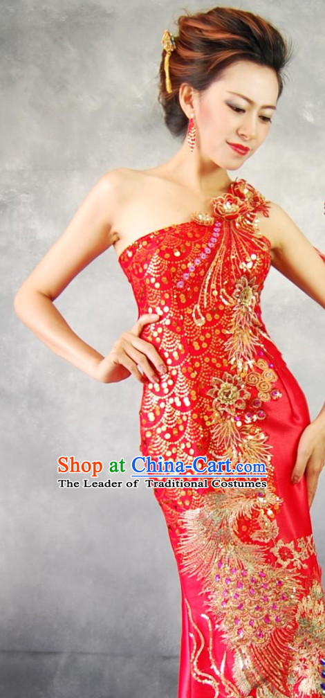 Thailand Traditional Wedding Dresses for Men