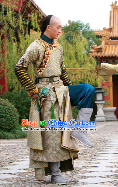 Qing Prince Clothing for Men