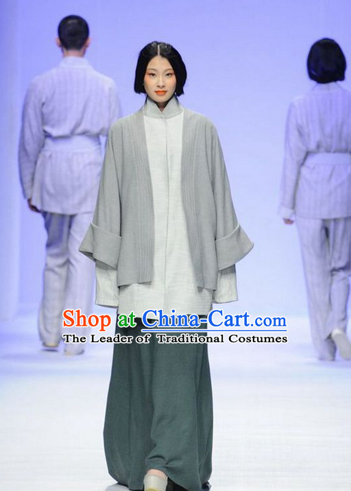 Modified Hanfu Dress for Women