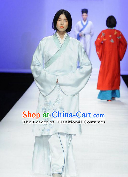 Ancient Long Dress Hanfu Style for Women