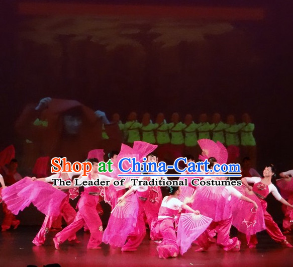 Chinese Dance Costumes Asian Classical Dance Outfit