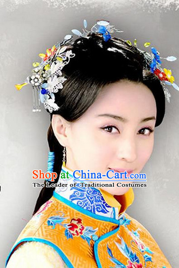 Qing Beauty Hair Accessories