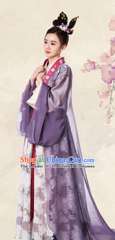 Ancient Lady Han Fu Clothes