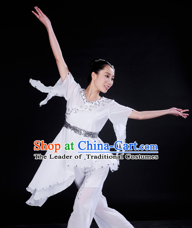Classical Dancewear and Hair Decorations for Women