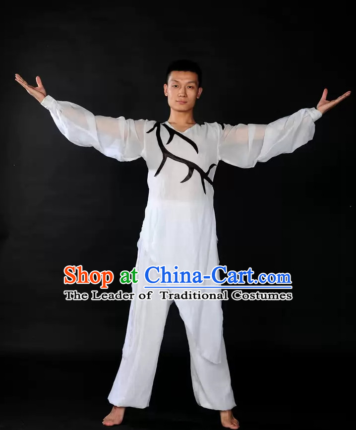 China Folk Classic Dance Wear for Men