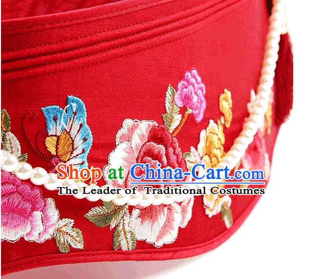 Korean Princess Hat for Kids Girls