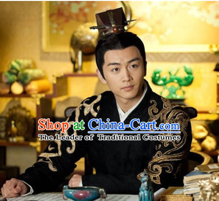Han Dynasty Prince Head Coronet