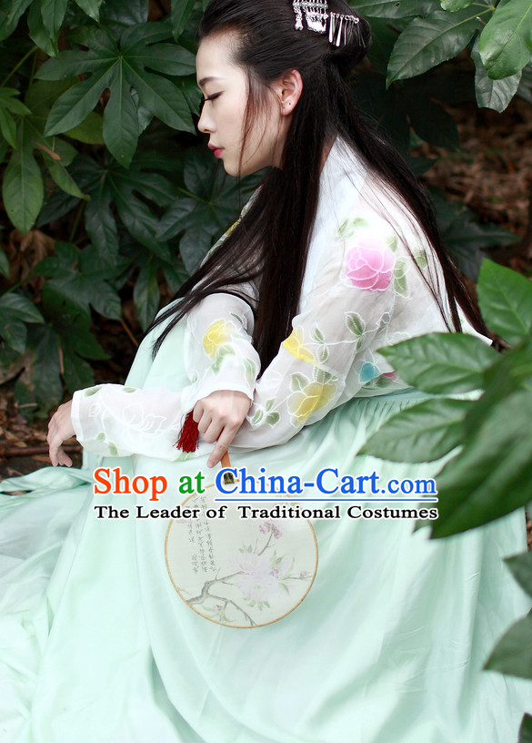 Traditional Chinese Halloween Costumes Plus Size Dresses online