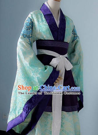 Chinese Halloween Costume Cosplay Costume for Swordsman