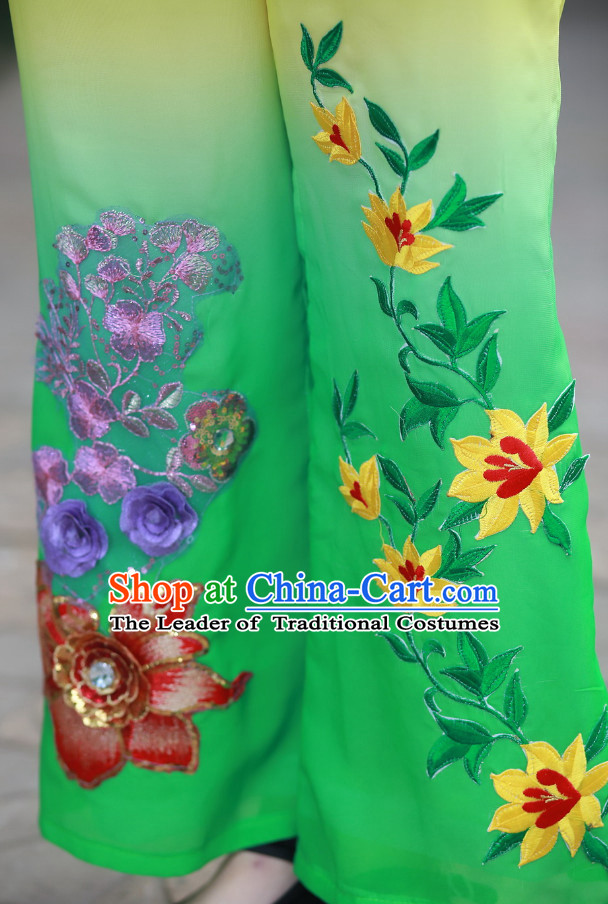 Chinese dancing costume girls dancingwear costumes for dancing dancingwear for girl oriental clothing