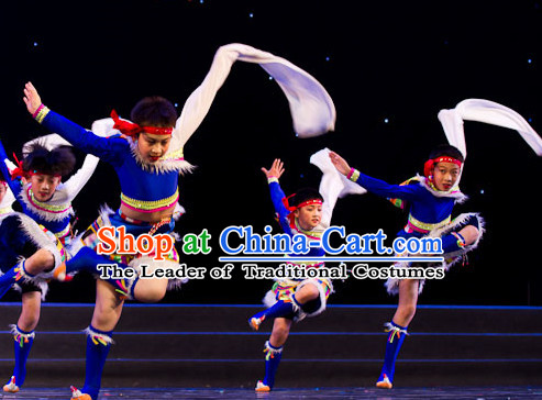 Chinese quality Dance costumes kids Dance costumes for competition Dance costumes for teenagers