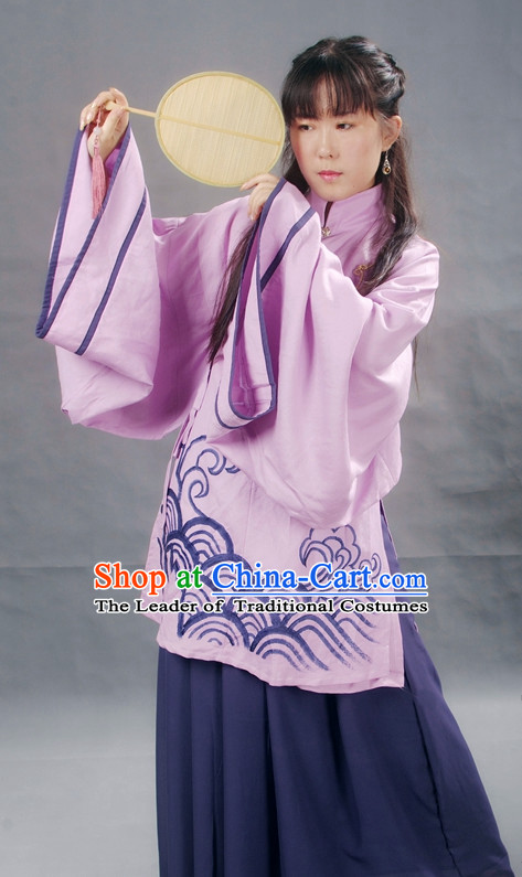 Chinese Hanfu Costume Ancient Costume Traditional Clothing Traditiional Dress Clothing online