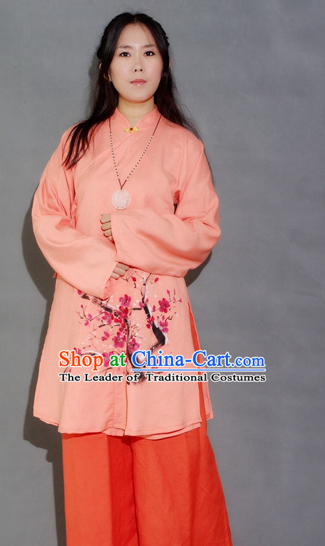 Chinese Lady Panada Hanfu Costume Ancient Costume Traditional Clothing Traditiional Dress Clothing online