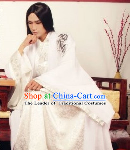 Chinese Male Hanfu Costume Ancient Costume Traditional Clothing Traditiional Dress Clothing online