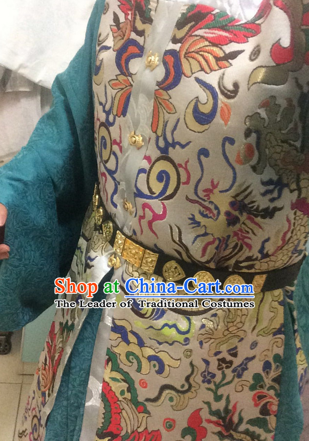 Handmade Ming Dynasty Hanfu Belt