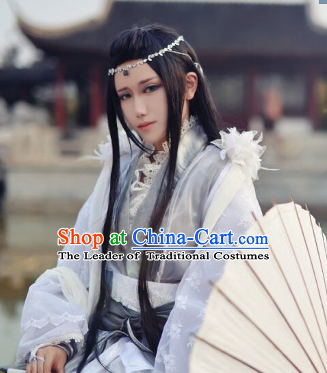 Chinese Halloween Costumes for Men