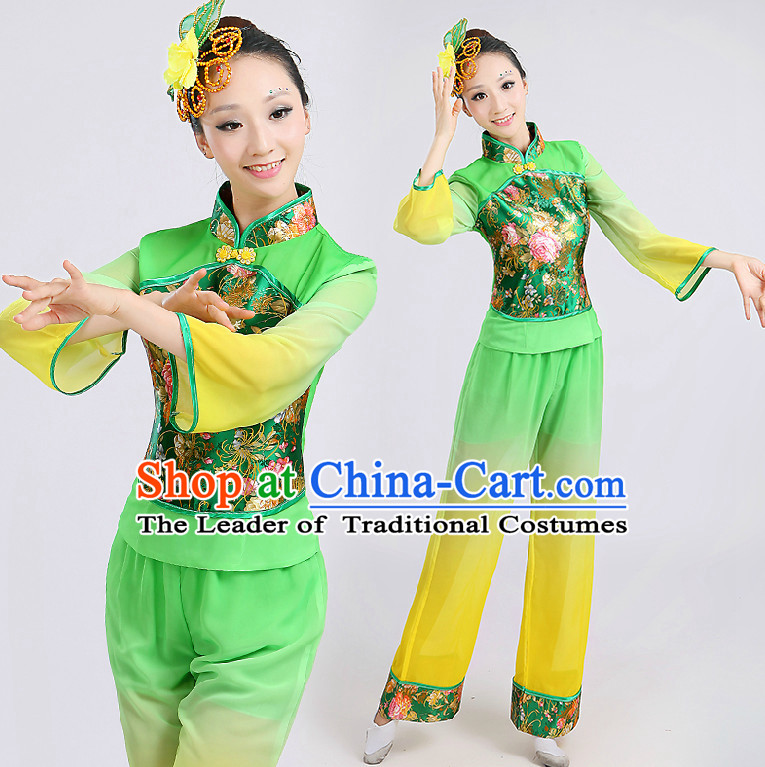 Chinese Classical Dance Costumes Dancing Costume Discount Dance Costume Gymnastic Leotard Dancewear China Dress Dance Wear