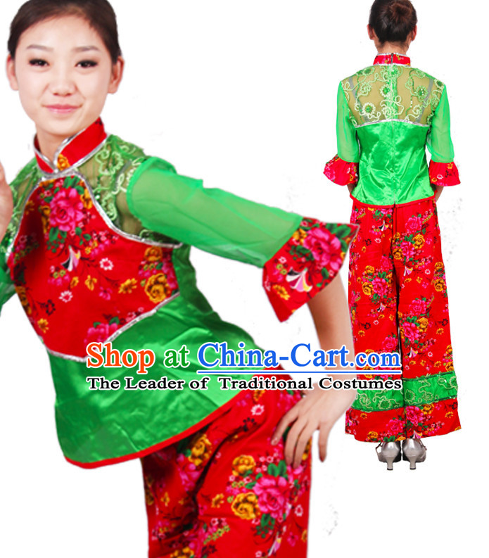 Chinese Han Dance Costume Ideas Dancewear Supply Dance Wear Dance Clothes Suit