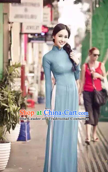 Vietnamese Clothing Ao Dai for Women