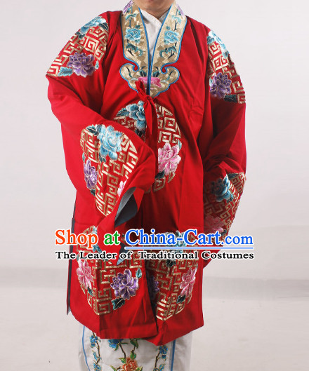 Chinese Opera Wedding Suit for Women