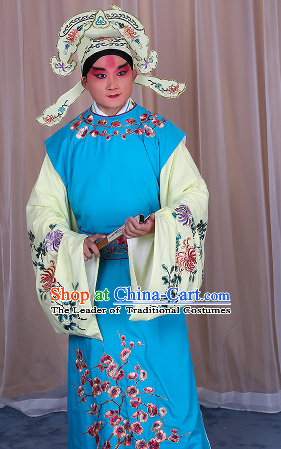 Chinese Opera Costume Beijing Peking Opera Costumes Helmet Headwear Stage