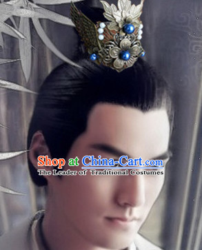 Ancient Chinese Prince Hair Accessories