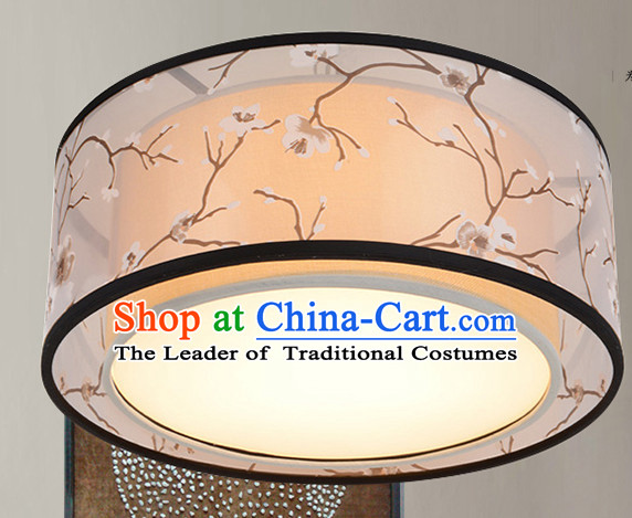 Handmade Chinese Classic Plum Blossom Ceiling Lantern