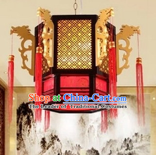 Chinese Classical Handmade Hanging Lantern