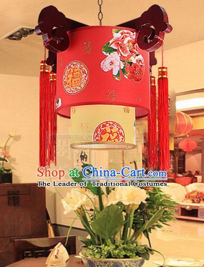 Chinese Classical Handmade Hanging Lantern