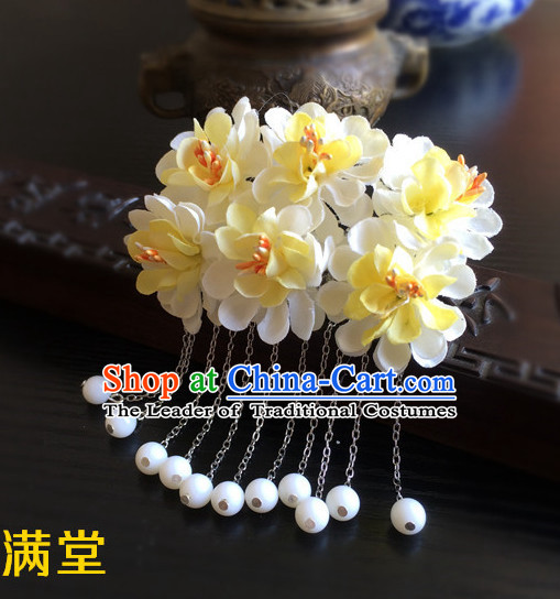 Ancient Chinese Beauty Hair Jewelry Female Headwear Crown