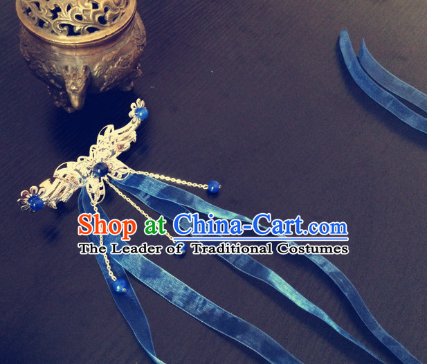 Ancient Chinese Handmade Fairy Hair Jewelry Headwear Hair Accessories
