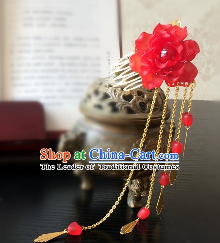 Ancient Chinese Hair Jewelry Hair Accessories for Women