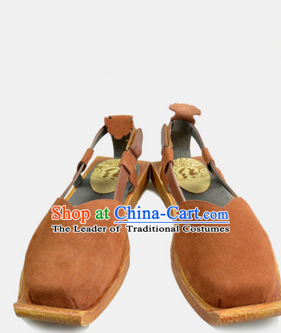 Handmade Traditional Chinese Classic Shoes for Men