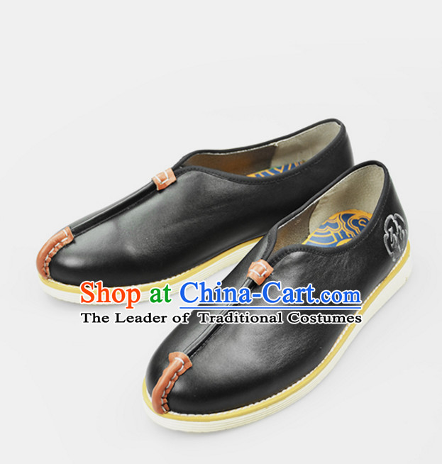 Handmade Traditional Chinese Classic Shoes for Men